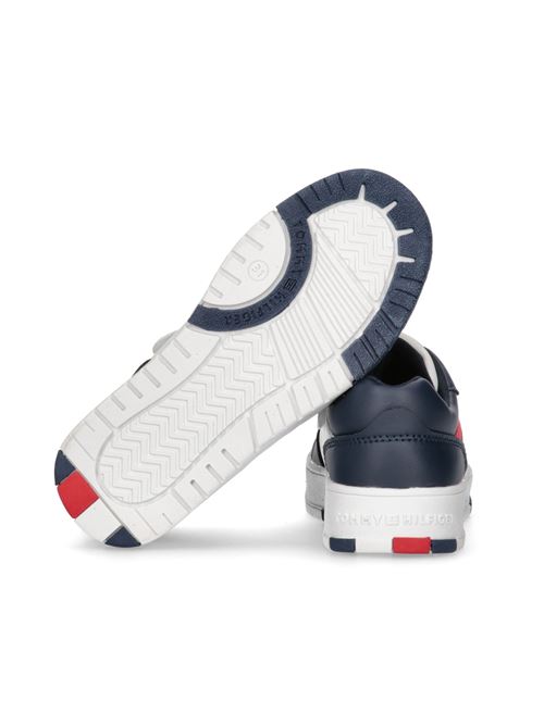 Sneakers, unisex, logate. TOMMY HILFIGER | T3X9 33638 1351X007